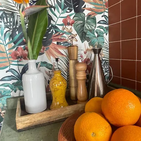 Casa Tegue * Nazaret