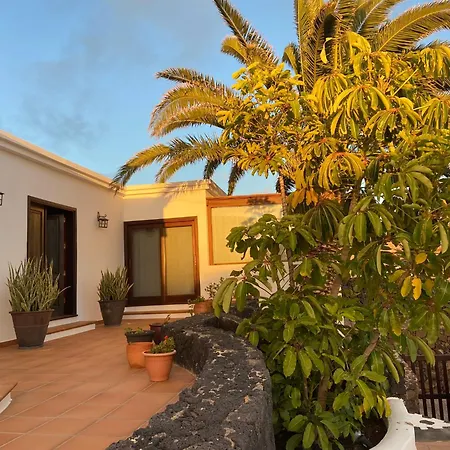 וילה Casa Tegue *