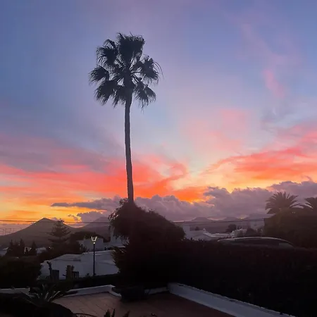 别墅 Casa Tegue Nazaret