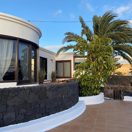 别墅 Casa Tegue Nazaret