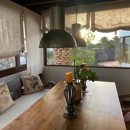 Casa Tegue 别墅 Nazaret