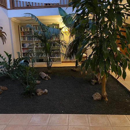 Casa Tegue 别墅 Nazaret