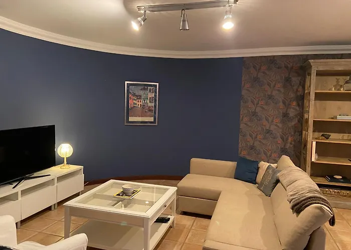 别墅 Casa Tegue Nazaret